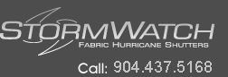 Florida Hurricane Protection with Stormwatch Fabric Hurricane Screens and Shutters